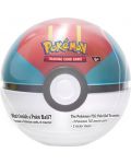 Pokemon TCG: Q3 2023 Poke Ball Tin, asortiman - 4t